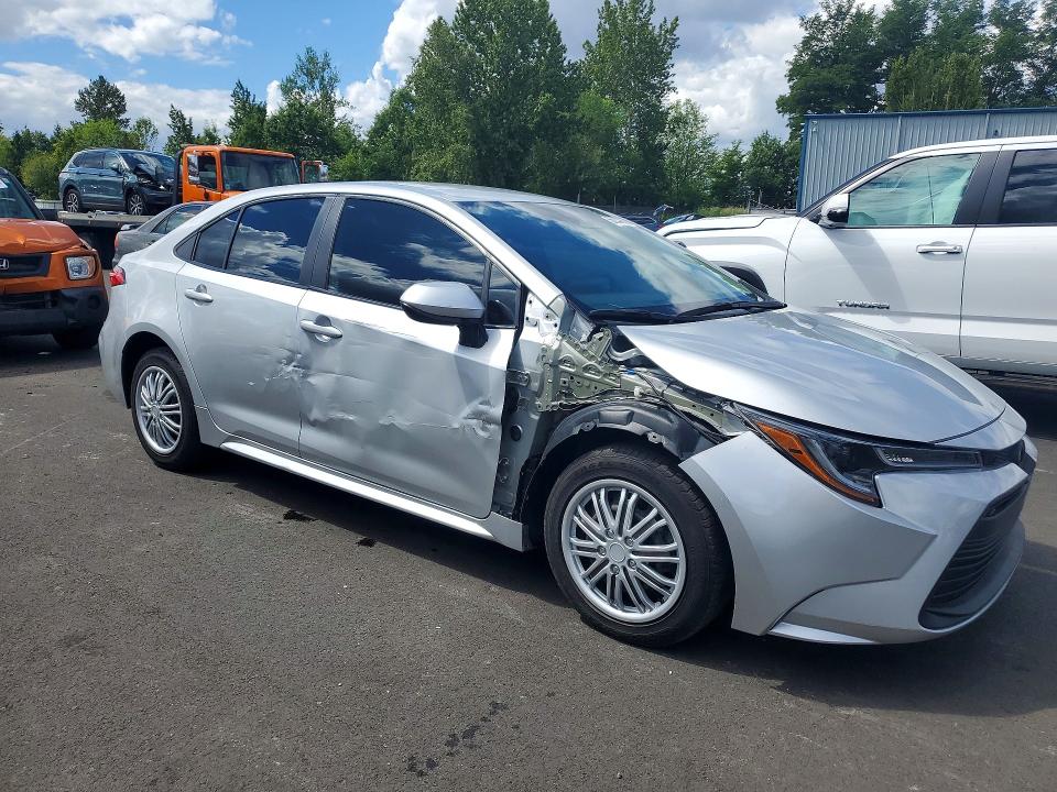 56703106 :رقم المزاد ، 5YFB4MDE4PP010234 vin ، 2023 Toyota Corolla مزاد بيع