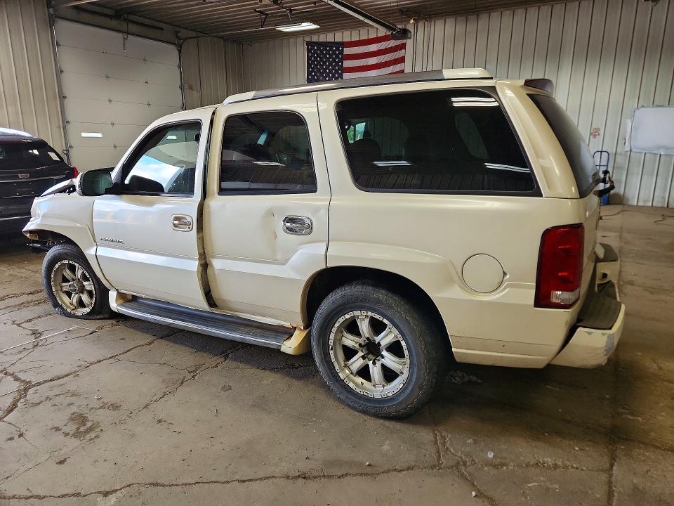 Продаж на аукціоні авто 2004 Cadillac Escalade, vin: 1GYEK63N44R106747, номер лоту: 57896256