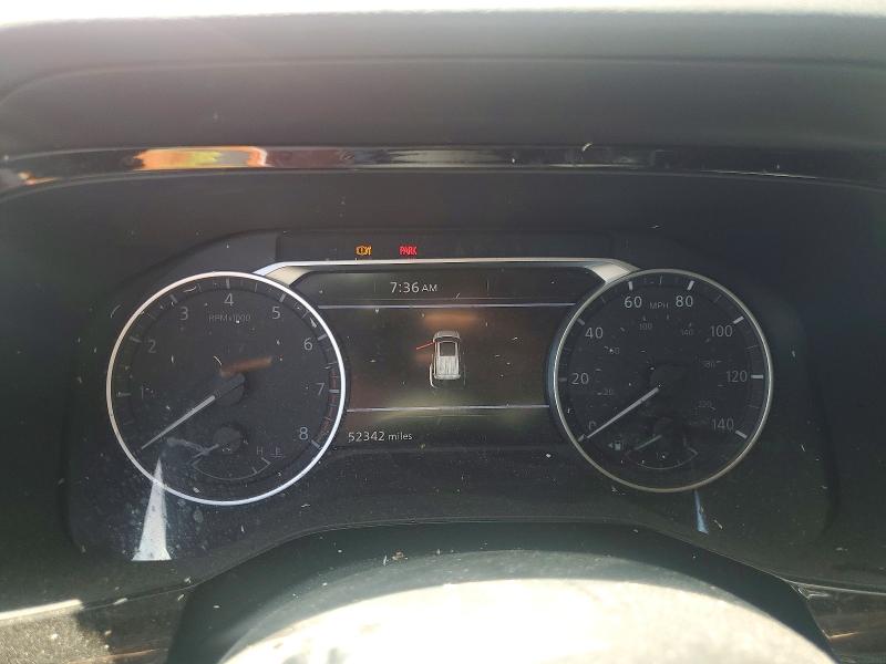 Aukcja sprzedaży 2022 Nissan Pathfinder, vin: 5N1DR3BC2NC211850, numer aukcji: 55427766