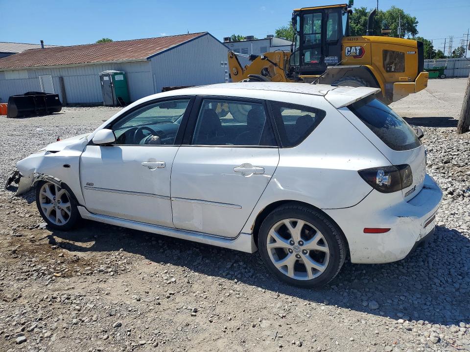 Aukcja sprzedaży 2008 Mazda 3, vin: JM1BK343681876408, numer aukcji: 57704686