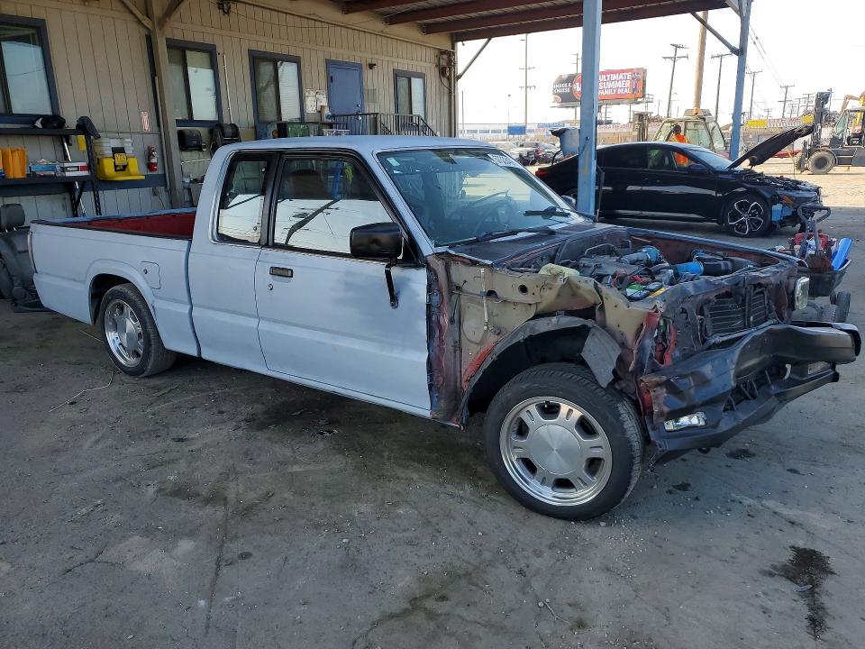 Aukcja sprzedaży 1990 Mazda B2200, vin: JM2UF323XL0906570, numer aukcji: 57333406