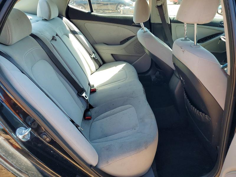 58263116 :رقم المزاد ، KNAGM4A75B5073101 vin ، 2011 Kia Optima مزاد بيع