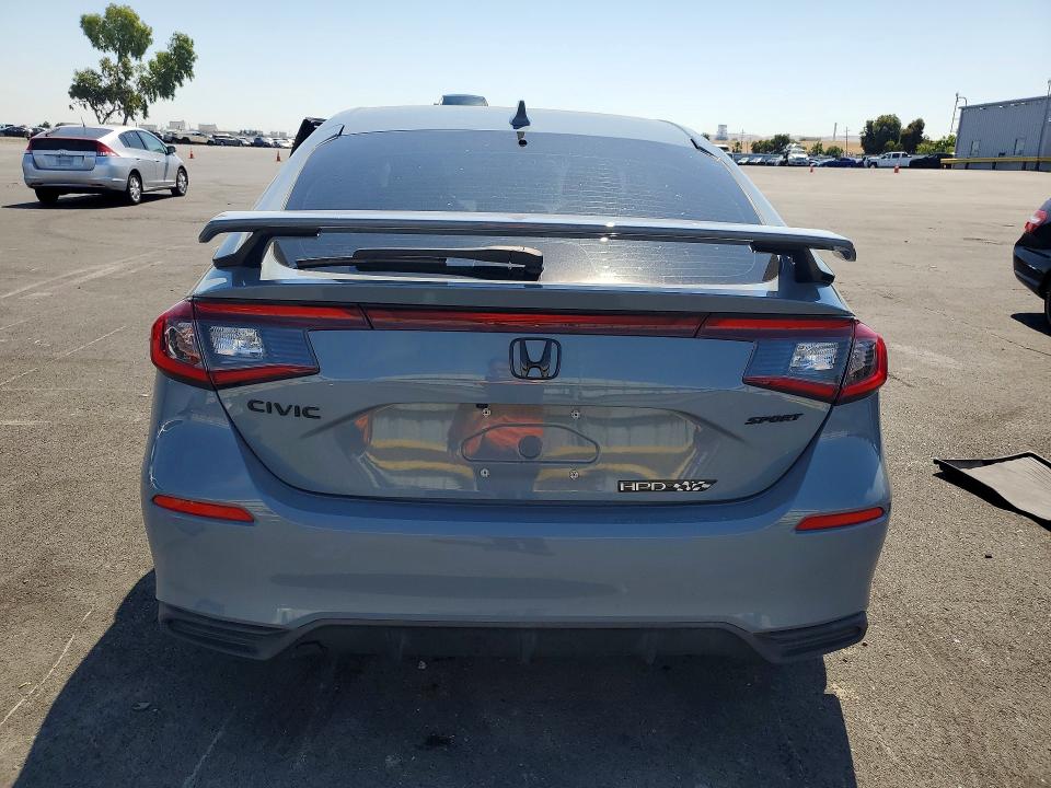 Продаж на аукціоні авто 2023 Honda Civic, vin: 19XFL2G84PE013201, номер лоту: 57629896