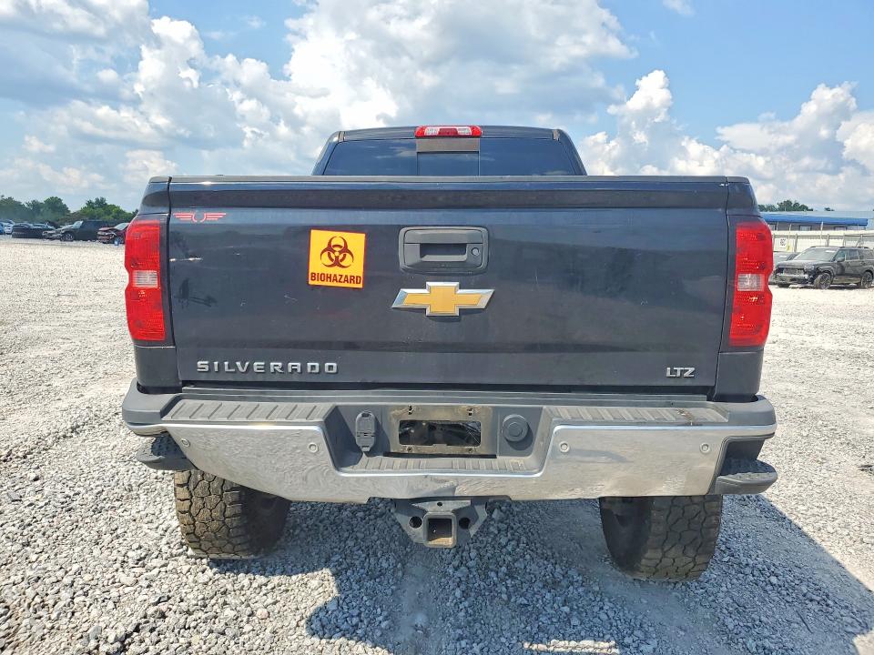 Продаж на аукціоні авто 2016 Chevrolet Silverado, vin: 1GC1KWE82GF116940, номер лоту: 56937196