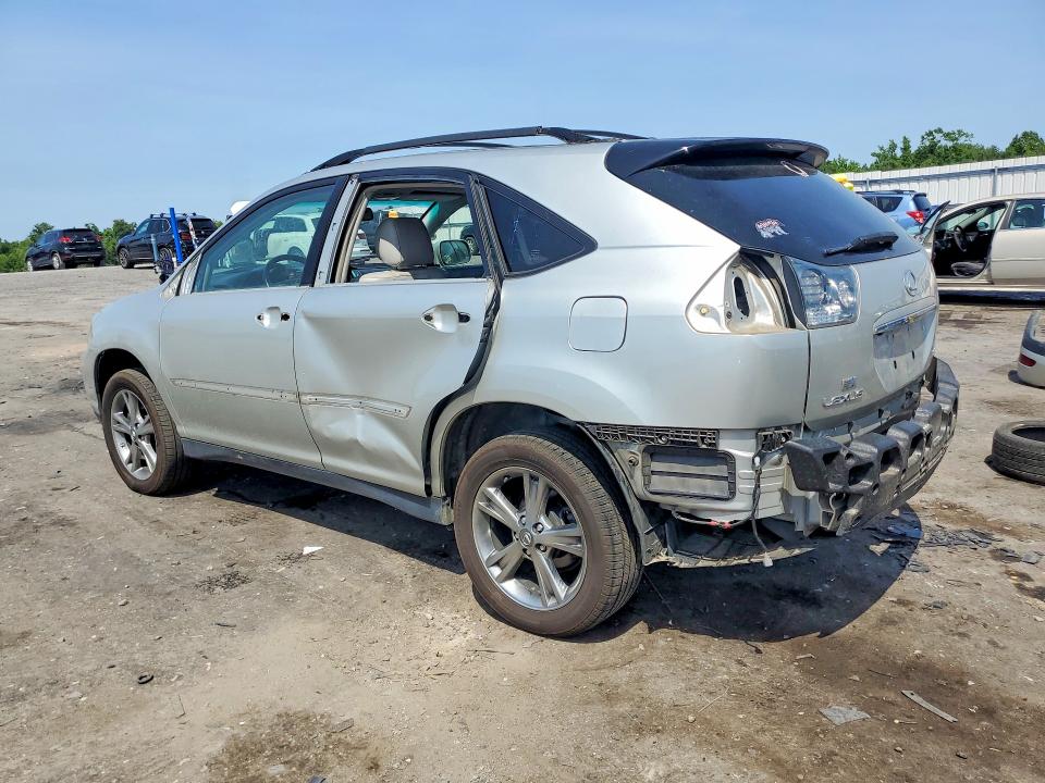 Продаж на аукціоні авто 2007 Lexus Rx, vin: JTJHW31U872033666, номер лоту: 59157206