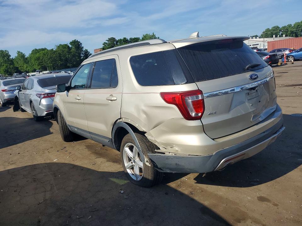Продажа на аукционе авто 2017 Ford Explorer, vin: 1FM5K8D8XHGB03178, номер лота: 55785866