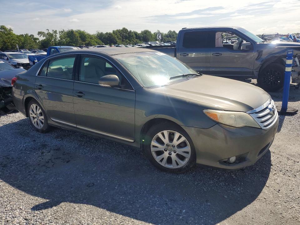 2011 Toyota Avalon მანქანა იყიდება აუქციონზე, vin: 4T1BK3DB4BU378233, აუქციონის ნომერი: 55818576