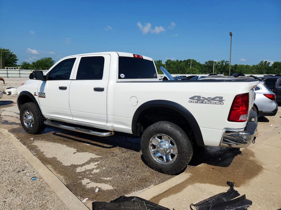 Продаж на аукціоні авто 2017 Ram 2500, vin: 3C6UR5CLXHG610545, номер лоту: 58835046