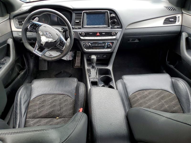 Aukcja sprzedaży 2018 Hyundai Sonata, vin: 5NPE34AF8JH678765, numer aukcji: 56879416