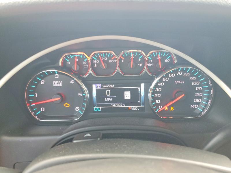 Продажа на аукционе авто 2018 Chevrolet Suburban, vin: 1GNSCHKC6JR347438, номер лота: 59070096