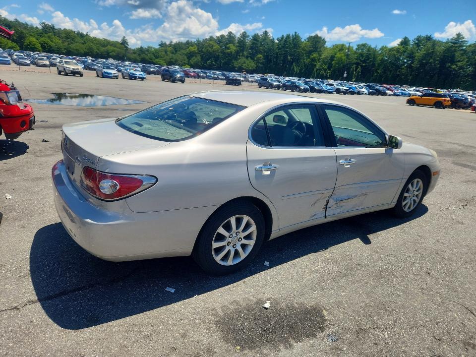 Продажа на аукционе авто 2003 Lexus Es, vin: JTHBF30GX30128920, номер лота: 57574776