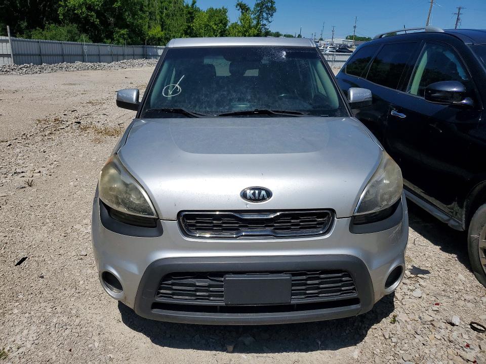 Продаж на аукціоні авто 2013 Kia Soul, vin: KNDJT2A65D7505930, номер лоту: 56070896