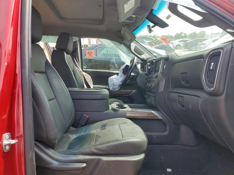 Aukcja sprzedaży 2020 Chevrolet Silverado, vin: 1GCPYFEL4LZ306311, numer aukcji: 55540186