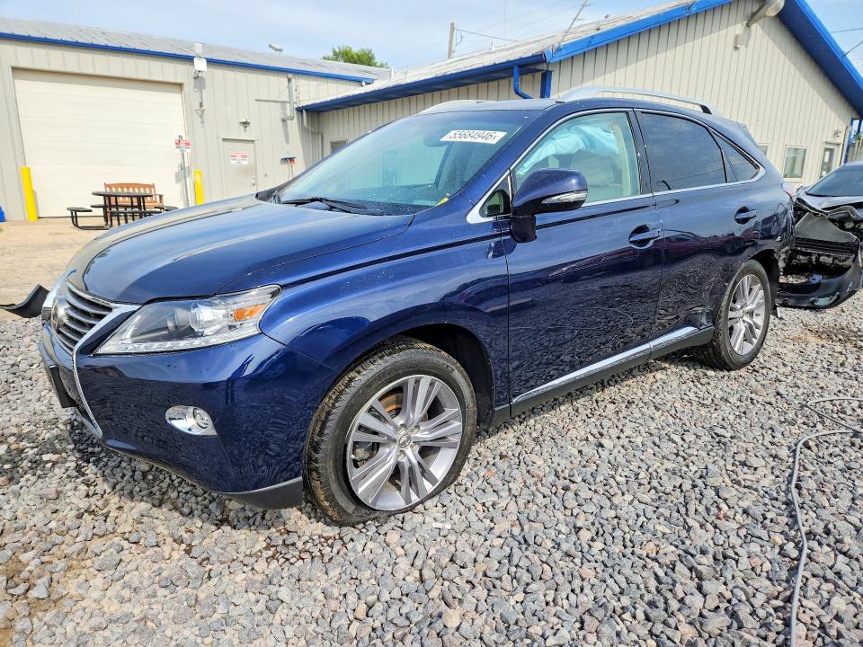 Aukcja sprzedaży 2015 Lexus Rx 350, vin: 2T2BK1BA9FC296211, numer aukcji: 55684946