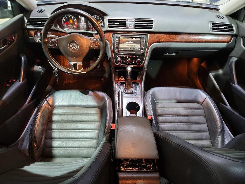 58724996 :رقم المزاد ، 1VWCP7A38DC069031 vin ، 2013 Volkswagen Passat مزاد بيع