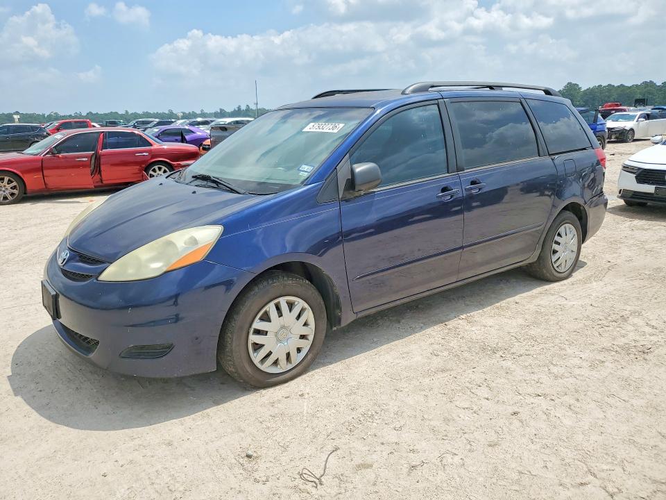 Продажа на аукционе авто 2006 Toyota Sienna, vin: 5TDZA23C76S459523, номер лота: 57932736