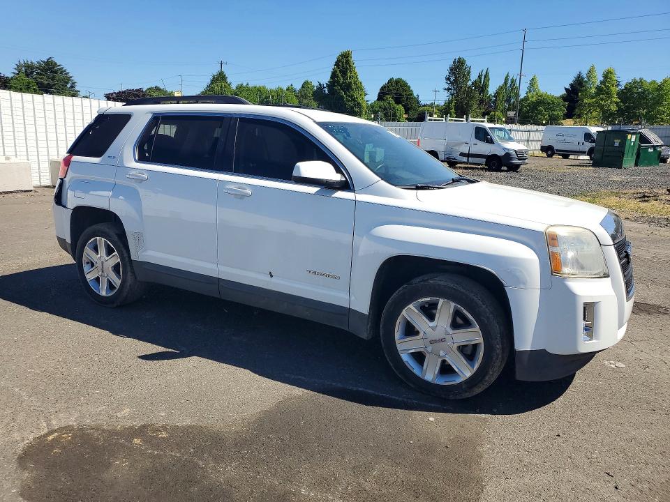 57268246 :رقم المزاد ، 2CTFLUE57B6207156 vin ، 2011 Gmc Terrain مزاد بيع