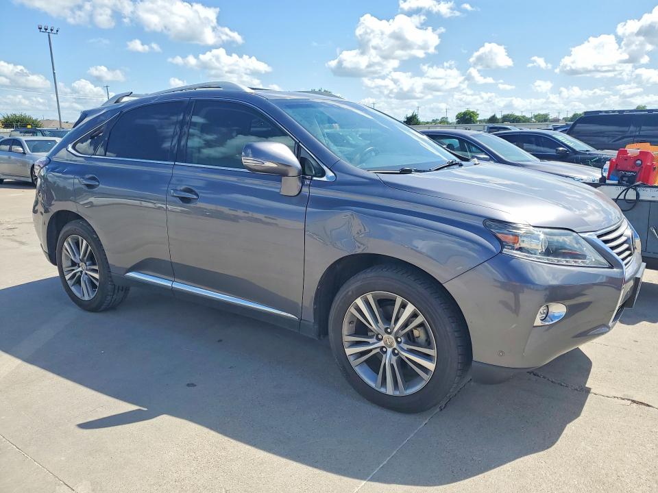 56950406 :رقم المزاد ، 2T2ZK1BAXFC207874 vin ، 2015 Lexus Rx مزاد بيع