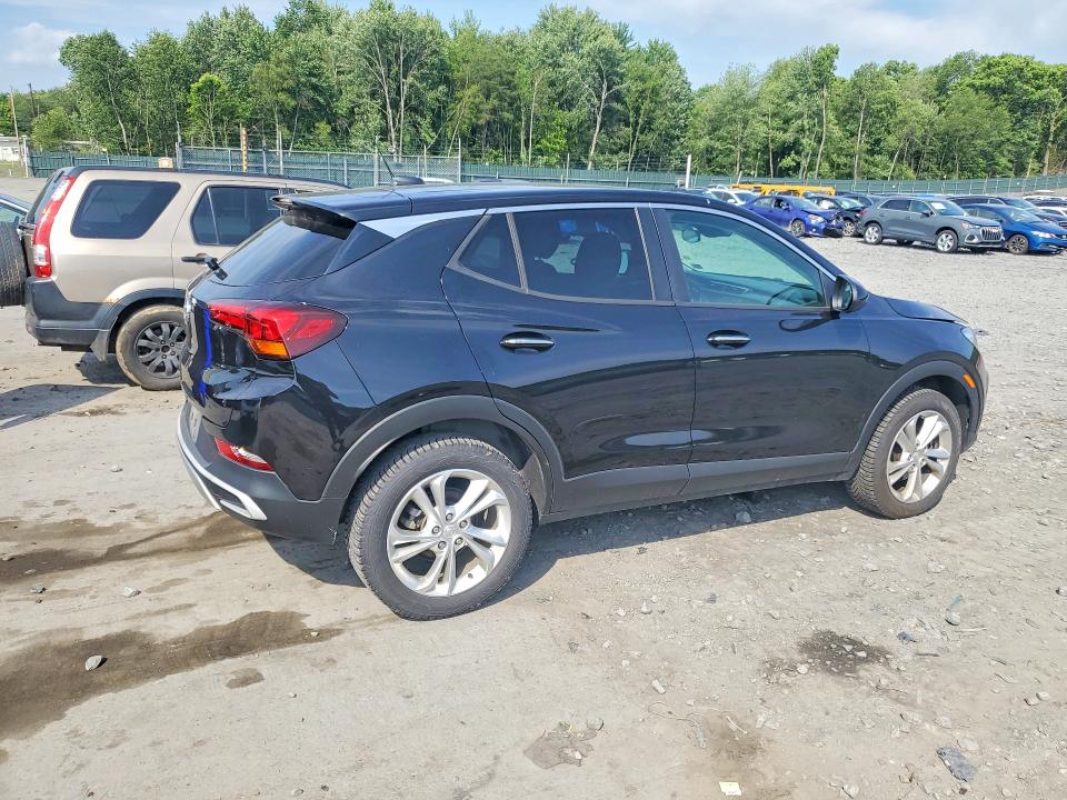 Продажа на аукционе авто 2020 Buick Encore Gx, vin: KL4MMCSL7LB114045, номер лота: 56978596