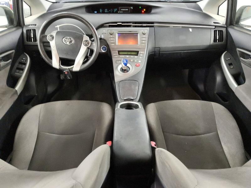 2012 Toyota Prius მანქანა იყიდება აუქციონზე, vin: JTDKN3DU1C5497723, აუქციონის ნომერი: 55346516