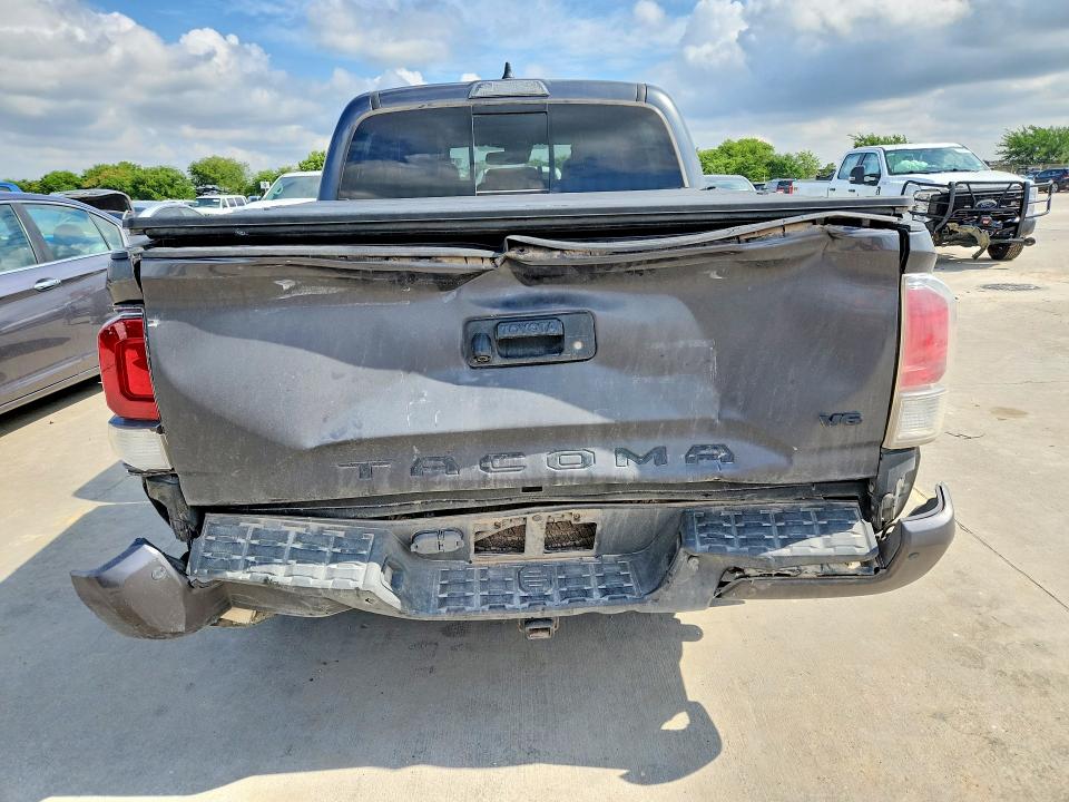 Aukcja sprzedaży 2020 Toyota Tacoma, vin: 3TMCZ5AN8LM338337, numer aukcji: 56068636