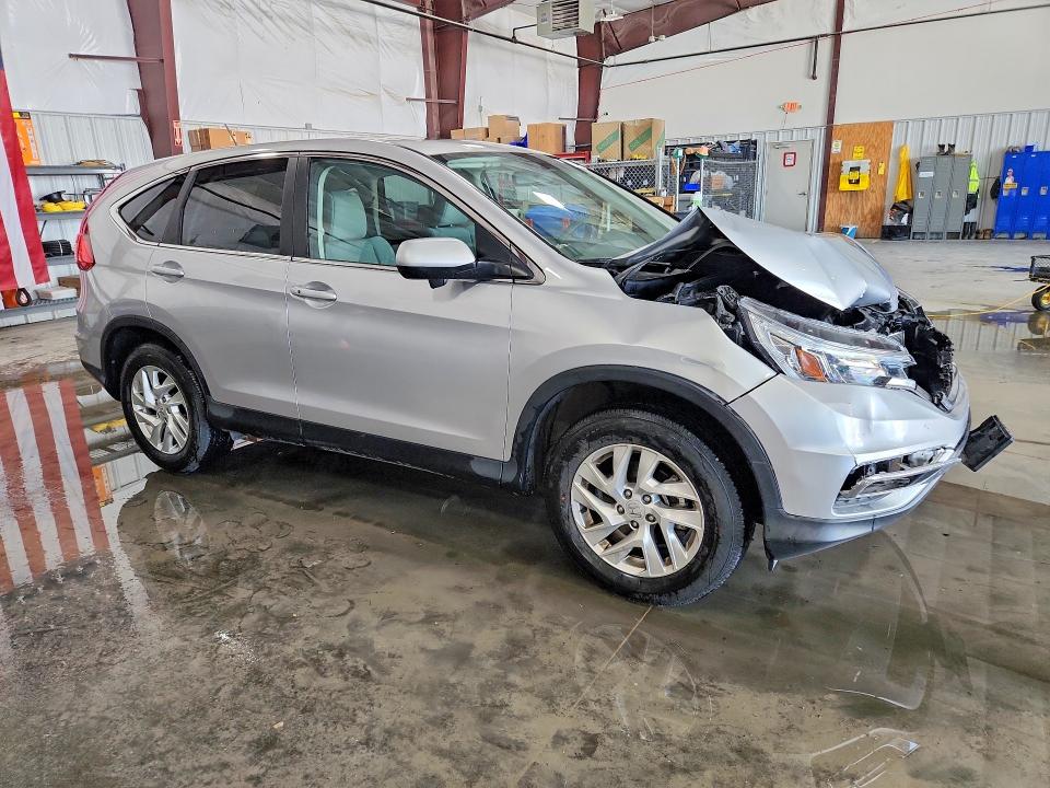 2015 Honda Cr-v მანქანა იყიდება აუქციონზე, vin: 5J6RM4H50FL067105, აუქციონის ნომერი: 57786076