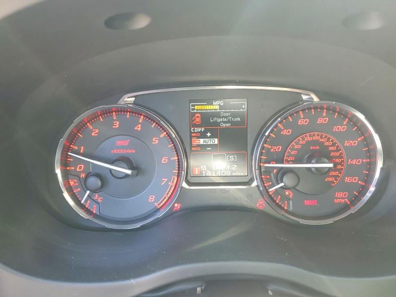 55867076 :رقم المزاد ، JF1VA2P68F9802220 vin ، 2015 Subaru Wrx مزاد بيع