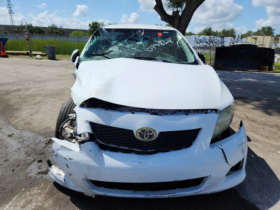 Продаж на аукціоні авто 2010 Toyota Corolla, vin: JTDBU4EE5AJ079864, номер лоту: 58961846