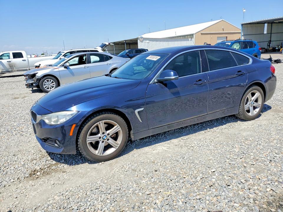 Продаж на аукціоні авто 2015 Bmw 428, vin: WBA4A7C57FD413756, номер лоту: 59536516