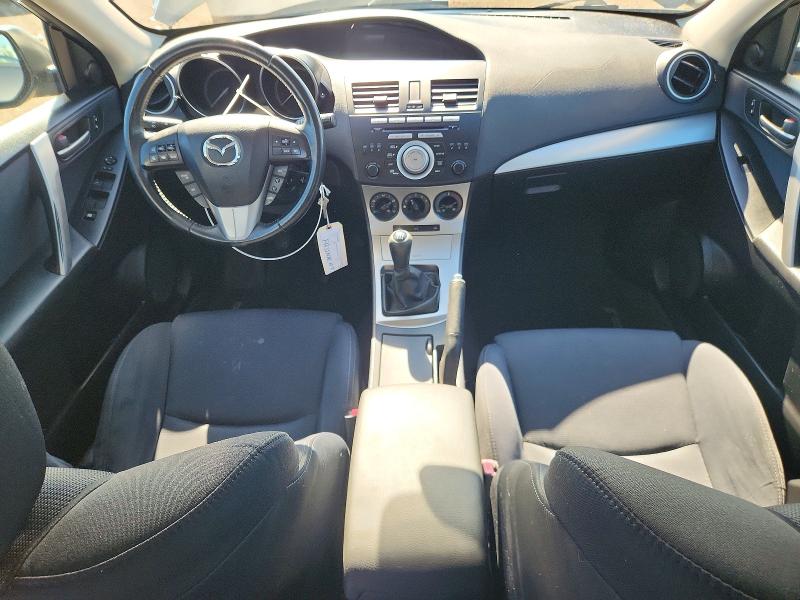 Aukcja sprzedaży 2011 Mazda 3, vin: JM1BL1K52B1414263, numer aukcji: 57293946