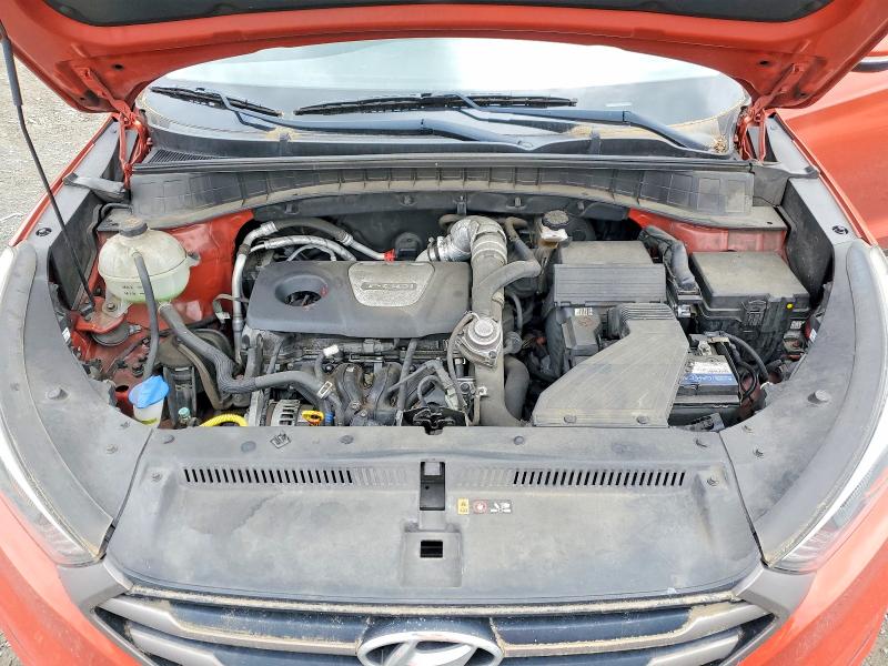 2016 Hyundai Tucson მანქანა იყიდება აუქციონზე, vin: KM8J3CA23GU045476, აუქციონის ნომერი: 55807876