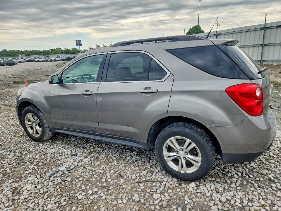 Aukcja sprzedaży 2012 Chevrolet Equinox, vin: 2GNALDEK3C6294980, numer aukcji: 58051626
