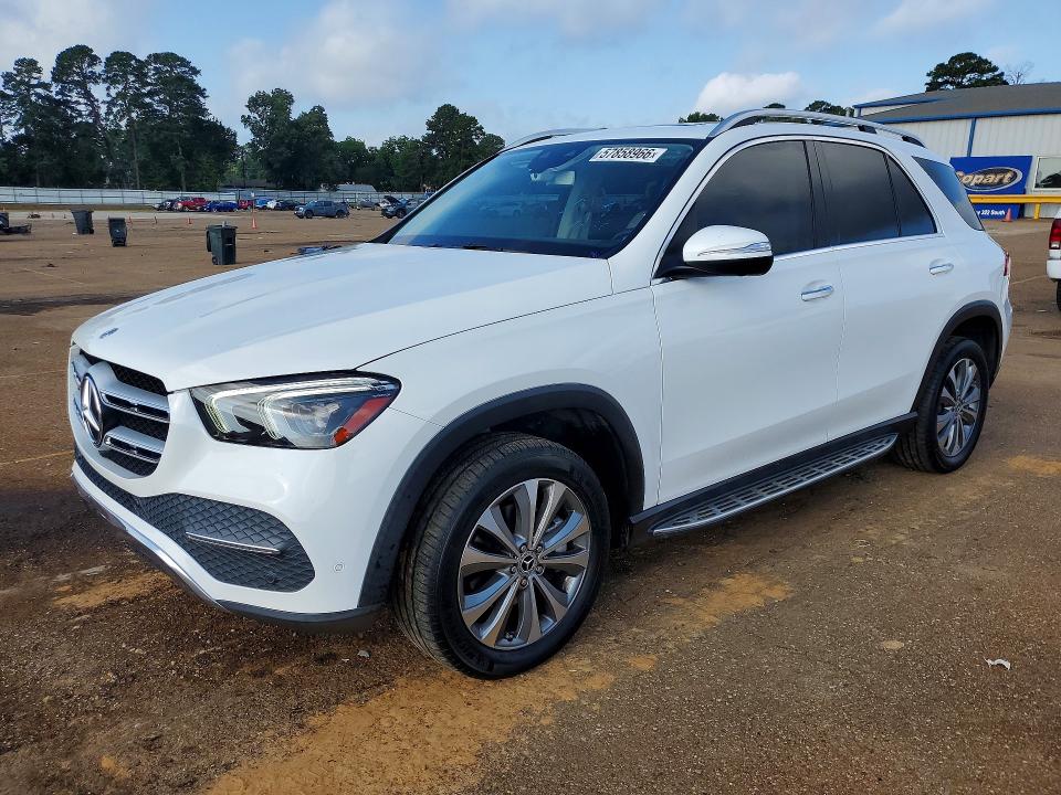 2020 Mercedes-benz Gle მანქანა იყიდება აუქციონზე, vin: 4JGFB4KB4LA047035, აუქციონის ნომერი: 57858966