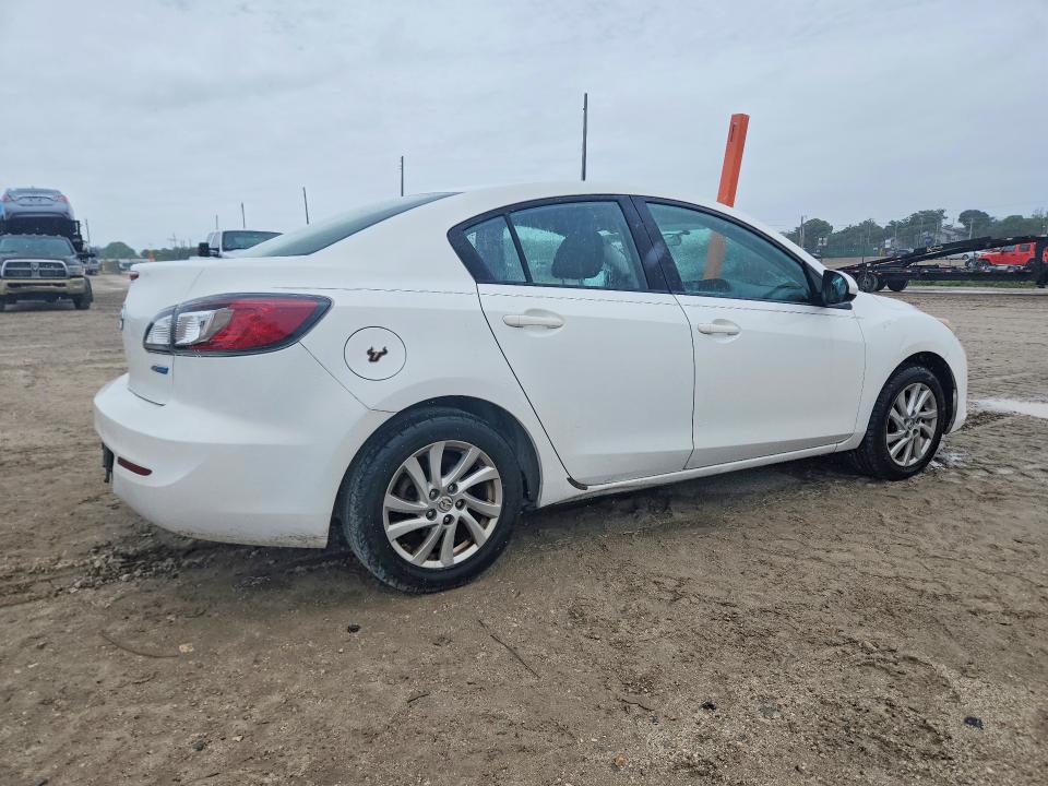 2012 Mazda 3 მანქანა იყიდება აუქციონზე, vin: JM1BL1V79C1606438, აუქციონის ნომერი: 56322366
