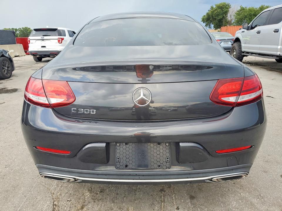 58187056 :رقم المزاد ، WDDWJ8DB9LF954092 vin ، 2020 Mercedes-benz C مزاد بيع