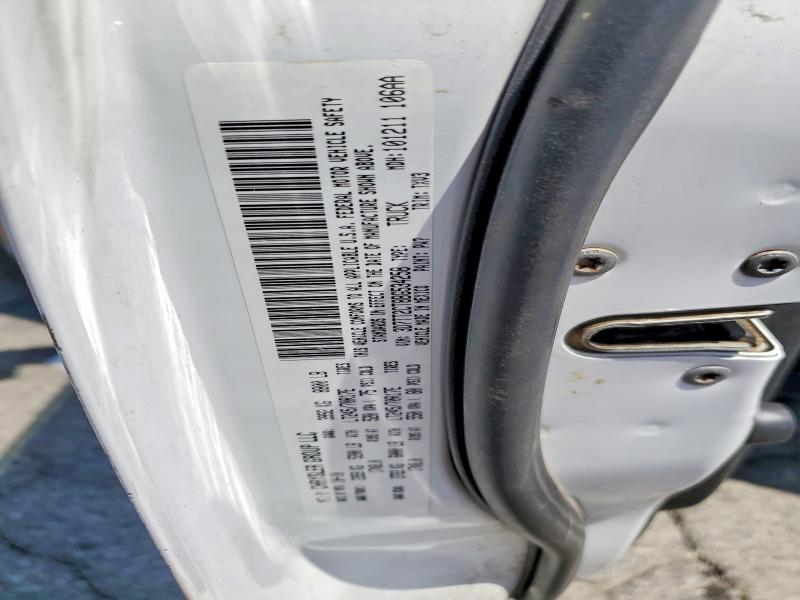 2011 Dodge Ram 2500 მანქანა იყიდება აუქციონზე, vin: 3D7TT2CT8BG534258, აუქციონის ნომერი: 55538016