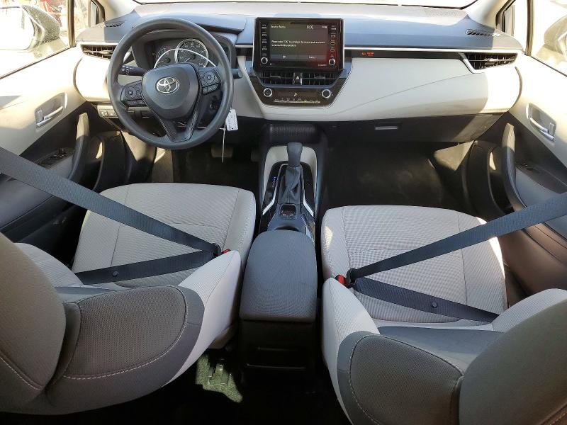 Продажа на аукционе авто 2021 Toyota Corolla, vin: JTDEPMAEXMJ150748, номер лота: 58834216