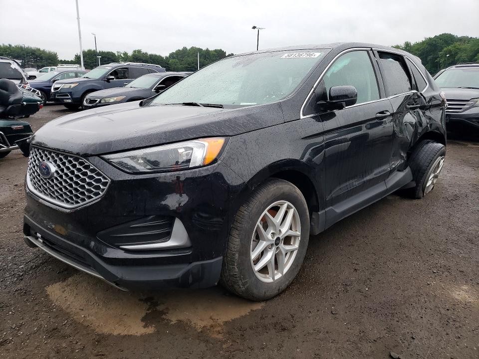 2023 Ford Edge მანქანა იყიდება აუქციონზე, vin: 2FMPK4J92PBA25256, აუქციონის ნომერი: 58136796