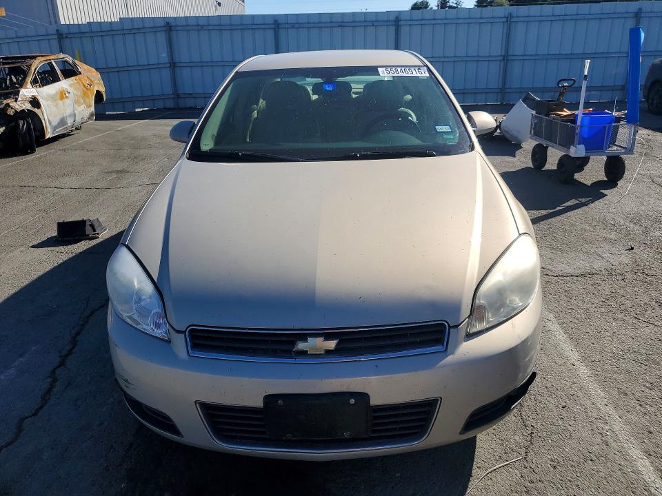 55846916 :رقم المزاد ، 2G1WB5EK4A1232238 vin ، 2010 Chevrolet Impala مزاد بيع