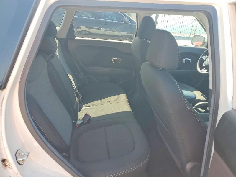 2019 Kia Soul მანქანა იყიდება აუქციონზე, vin: KNDJP3A57K7665628, აუქციონის ნომერი: 58061496
