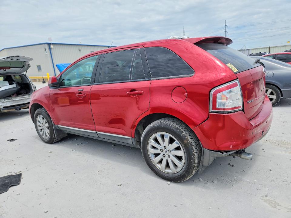 2010 Ford Edge მანქანა იყიდება აუქციონზე, vin: 2FMDK3JC8ABB11770, აუქციონის ნომერი: 58901856