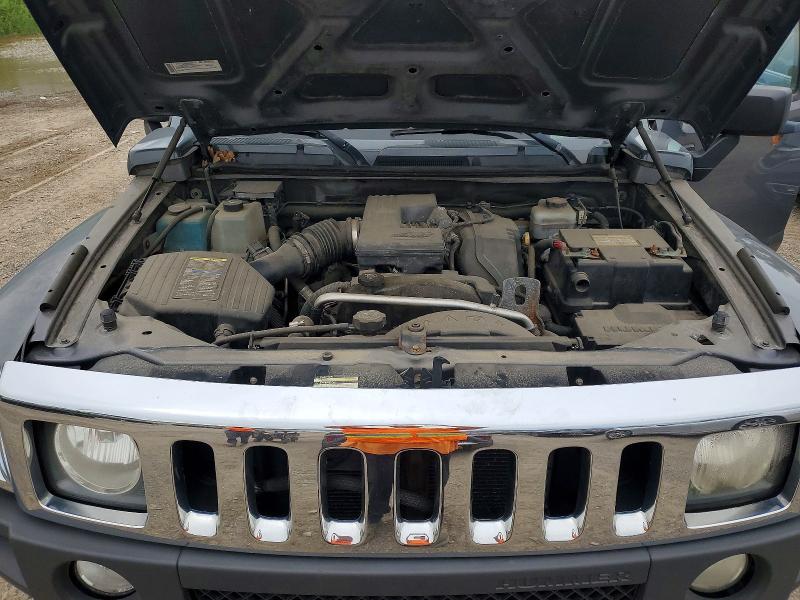 Продаж на аукціоні авто 2008 Hummer H3, vin: 5GTEN13E688177761, номер лоту: 57517316
