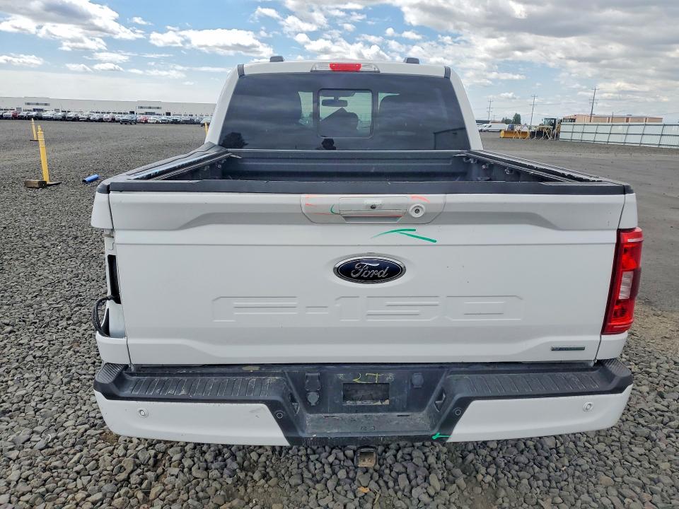 Продажа на аукционе авто 2021 Ford F150, vin: 1FTEW1EP3MFB81646, номер лота: 59000916