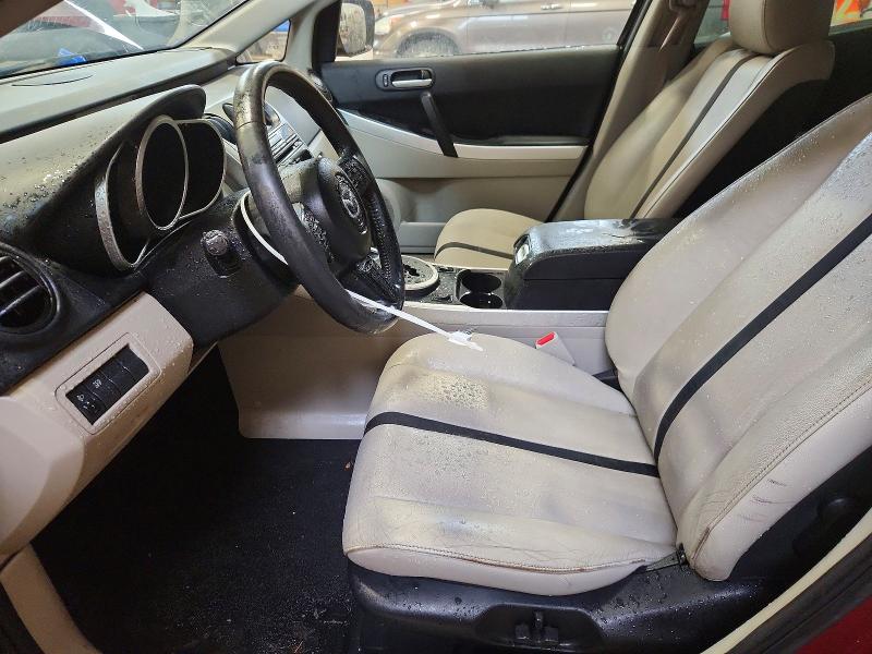 55110906 :رقم المزاد ، JM3ER293290225559 vin ، 2009 Mazda Cx-7 مزاد بيع