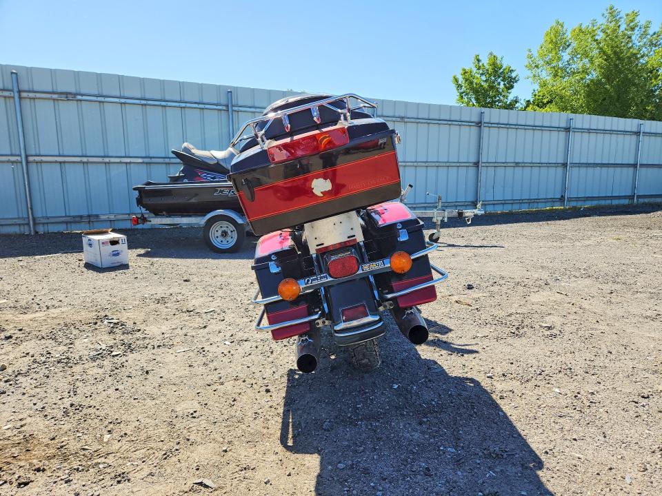 Продаж на аукціоні авто 1989 Harley-davidson Fxrs, vin: 1HD1DBL14KY500500, номер лоту: 55856566