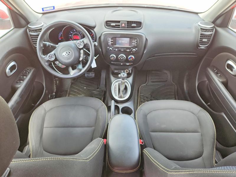 Aukcja sprzedaży 2016 Kia Soul, vin: KNDJP3A53G7837810, numer aukcji: 57147236