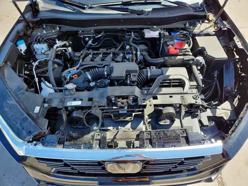2026 Honda Cr-v მანქანა იყიდება აუქციონზე, vin: 2HKRS4H79TH403816, აუქციონის ნომერი: 55452526