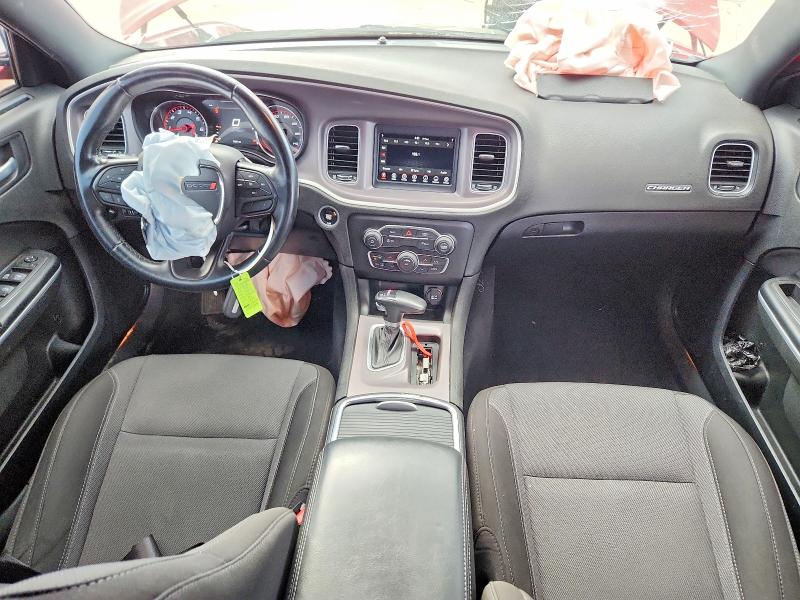 Продаж на аукціоні авто 2022 Dodge Charger, vin: 2C3CDXBG5NH212551, номер лоту: 58121326