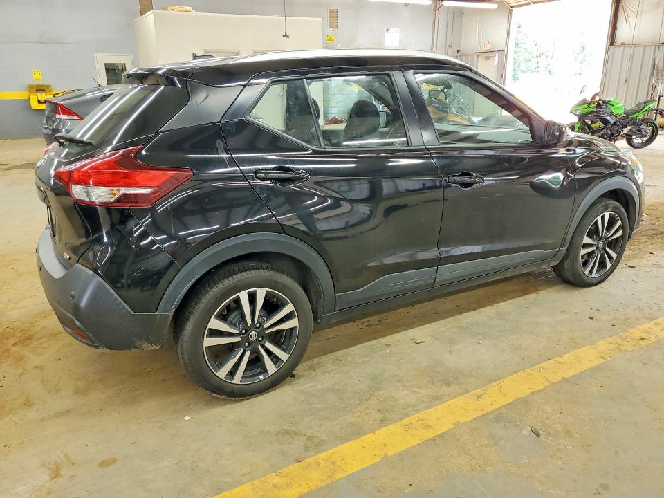 Продажа на аукционе авто 2020 Nissan Kicks, vin: 3N1CP5CV1LL513099, номер лота: 56855606