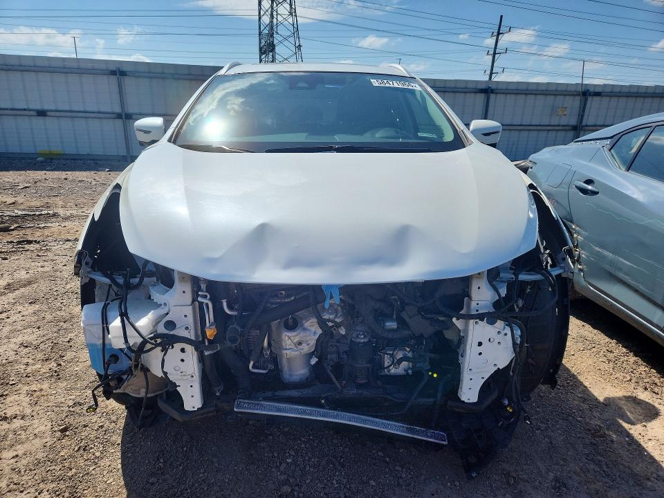 Aukcja sprzedaży 2020 Nissan Murano, vin: 5N1AZ2DS8LN115692, numer aukcji: 58471966